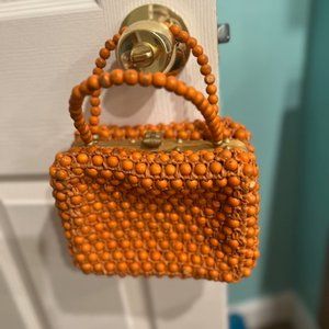 Vintage 1960's  "It's in the Bag" purse